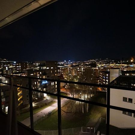 City Center Penthouse Apartment Oslo Exteriér fotografie