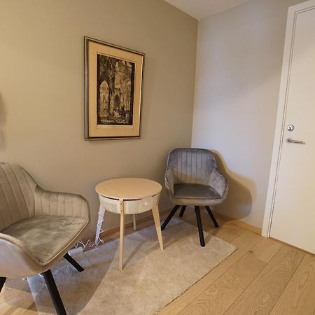 City Center Penthouse Apartment Oslo Exteriér fotografie