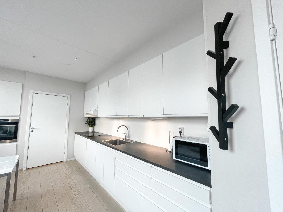 City Center Penthouse Apartment Oslo Exteriér fotografie
