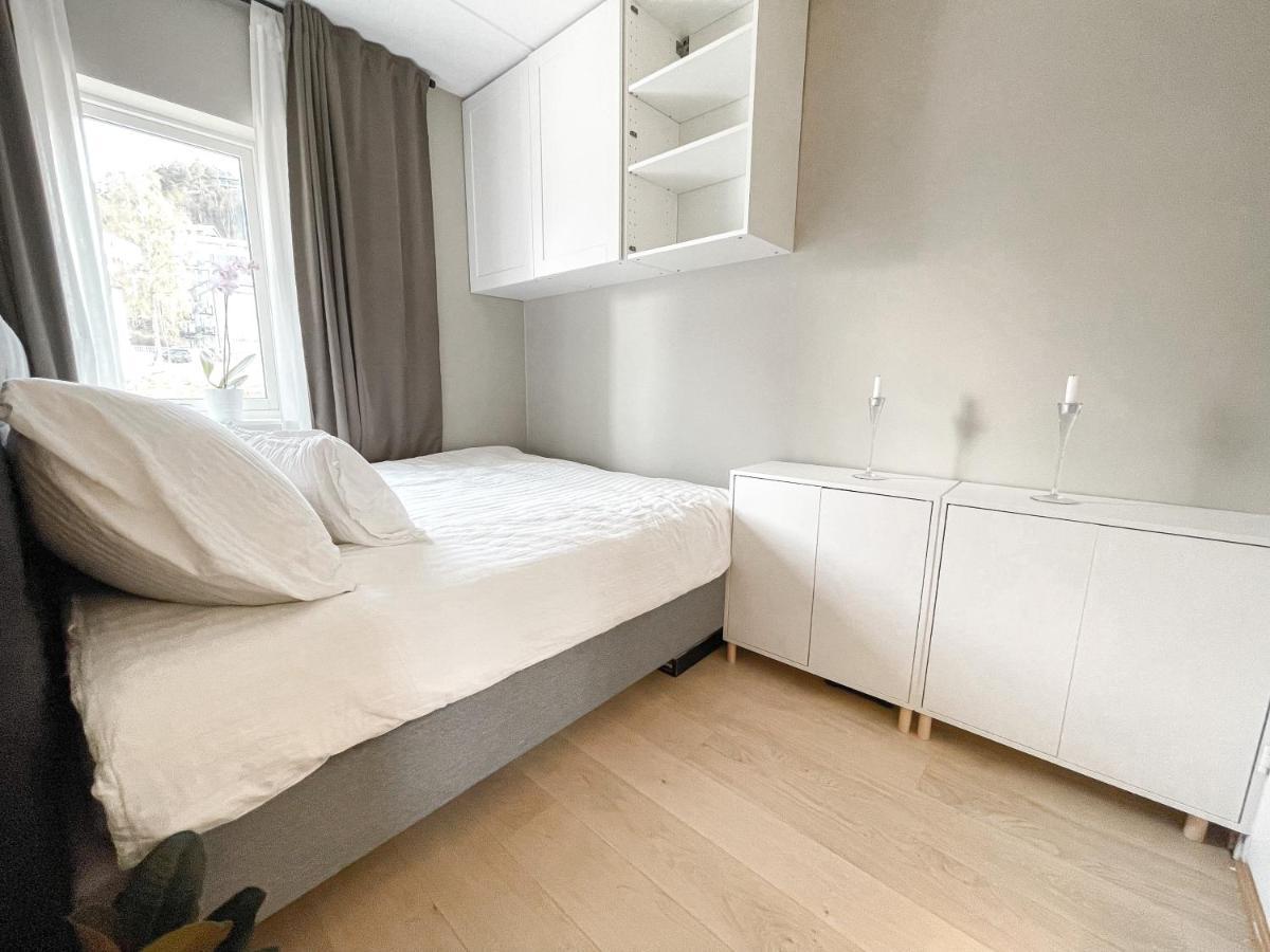 City Center Penthouse Apartment Oslo Exteriér fotografie