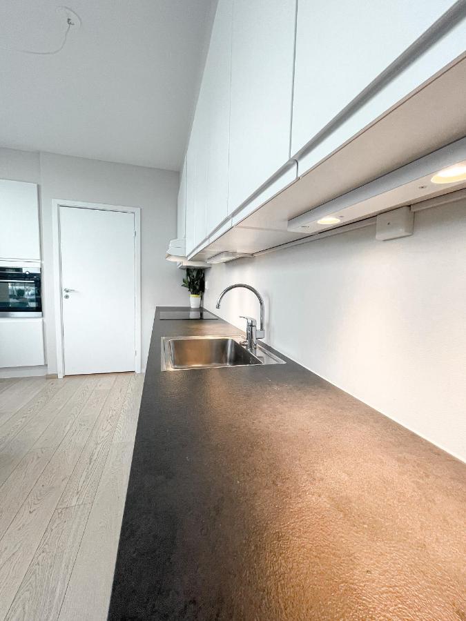 City Center Penthouse Apartment Oslo Exteriér fotografie