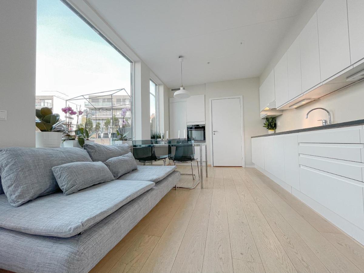 City Center Penthouse Apartment Oslo Exteriér fotografie