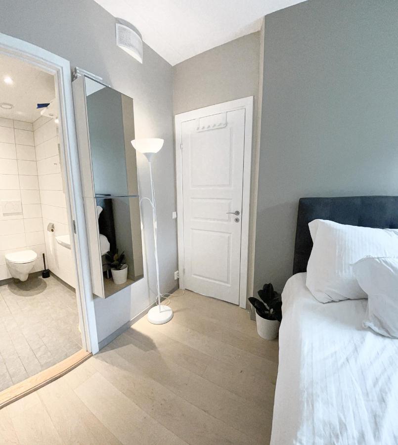City Center Penthouse Apartment Oslo Exteriér fotografie